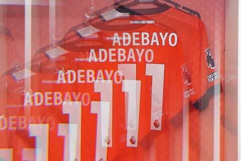 Team news | Adebayo starts as Edwards makes two changes